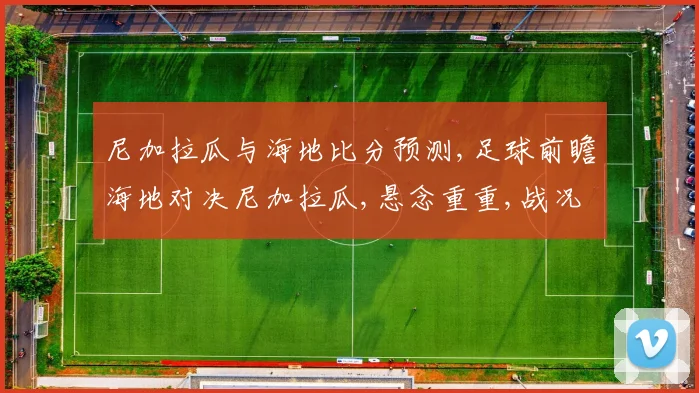 尼加拉瓜与海地比分预测,足球前瞻海地对决尼加拉瓜,悬念重重,战况预测引人入胜